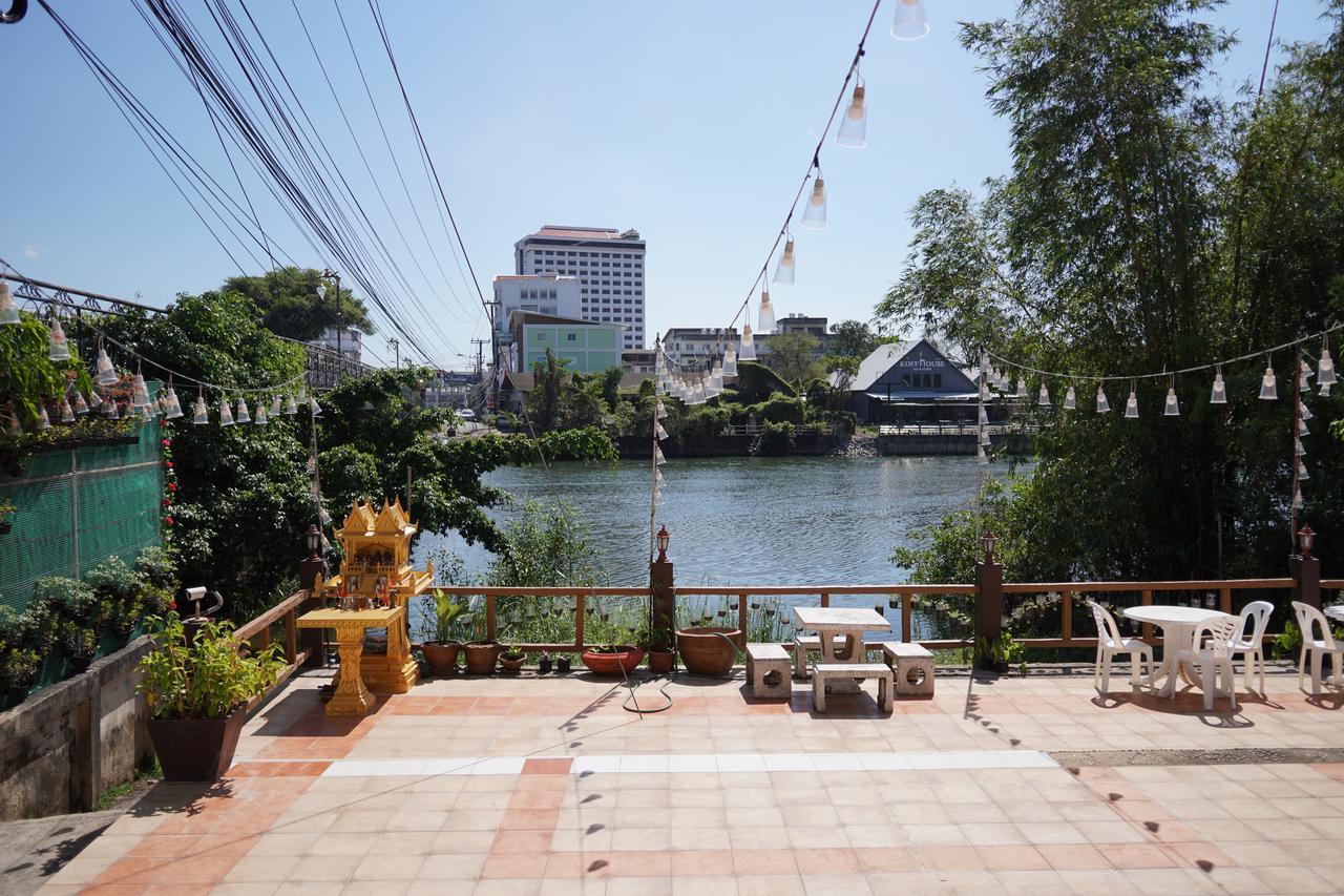 The River Guest House Chanthaburi Esterno foto